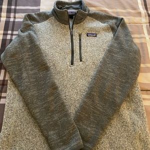 Men’s Patagonia Better Sweater. Size: Large
